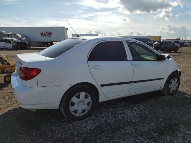 Photo 3 from auction – 2007 TOYOTA COROLLA CE with VIN 2T1BR32E17C808169