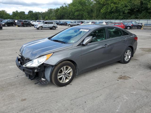 Photo 1 from auction – 2013 HYUNDAI SONATA GLS with VIN 5NPEB4AC0DH601059