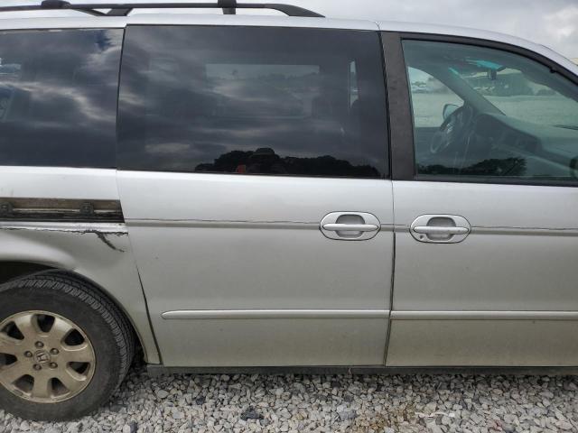 Photo 11 from auction – 2004 HONDA ODYSSEY EX with VIN 5FNRL18044B033969