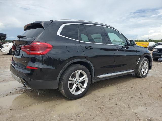 Photo 3 from auction – 2021 BMW X3 SDRIVE3 with VIN 5UXTY3C08M9H37680