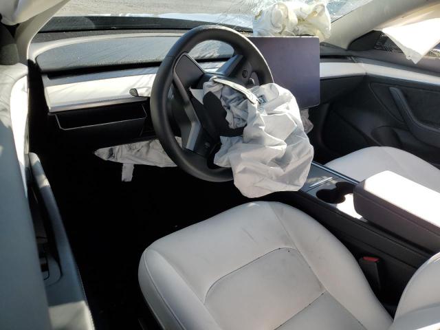 Photo 8 from auction – 2022 TESLA MODEL 3 with VIN 5YJ3E1EB8NF359474