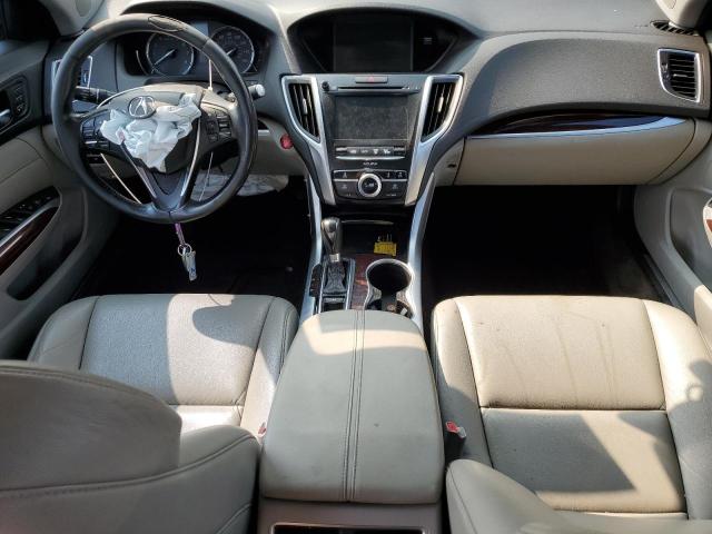 Photo 8 from auction – 2015 ACURA TLX with VIN 19UUB1F36FA014041