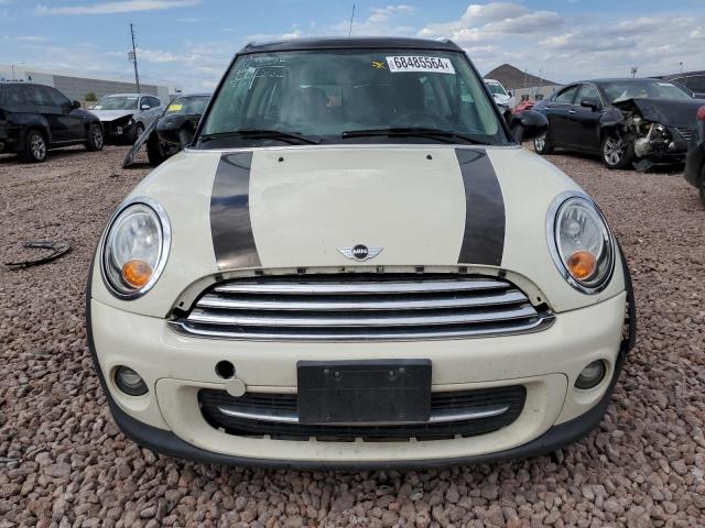 Photo 5 from auction – 2014 MINI COOPER CLU with VIN WMWZF3C55ET492669