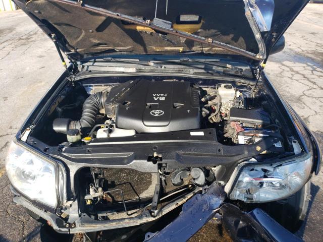 Photo 12 from auction – 2007 TOYOTA 4RUNNER SR with VIN JTEBU14R778079539