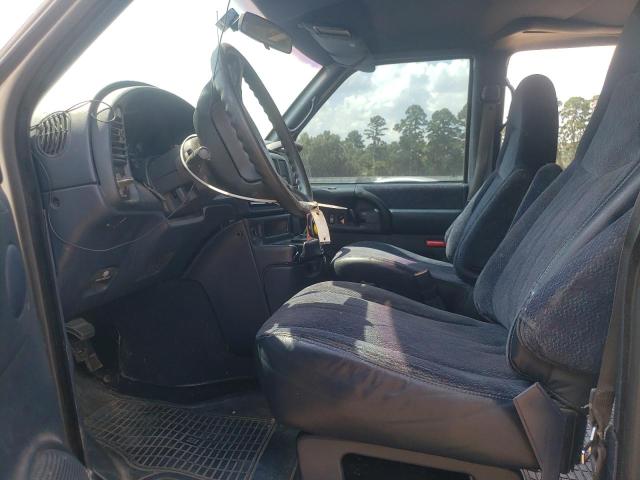 Photo 7 from auction – 1997 CHEVROLET ASTRO with VIN 1GNDM19W3VB150786