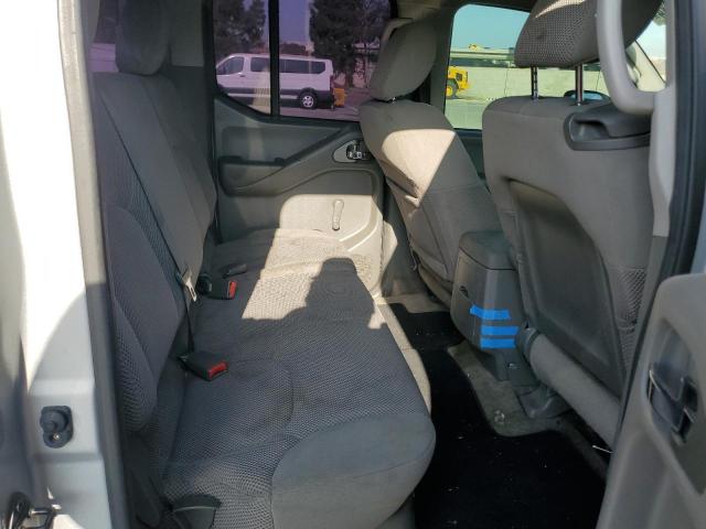 Photo 10 from auction – 2011 NISSAN FRONTIER S with VIN 1N6AD0ER9BC452060