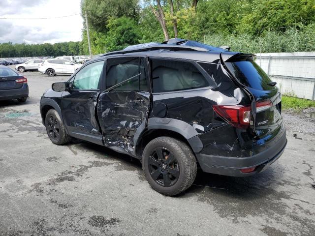 Photo 2 from auction – 2022 HONDA PILOT TRAI with VIN 5FNYF6H85NB052408