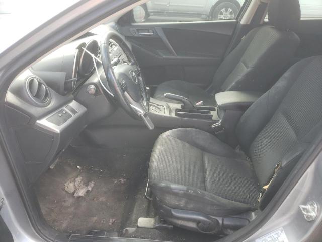 Photo 7 from auction – 2013 MAZDA 3 I with VIN JM1BL1L72D1783787