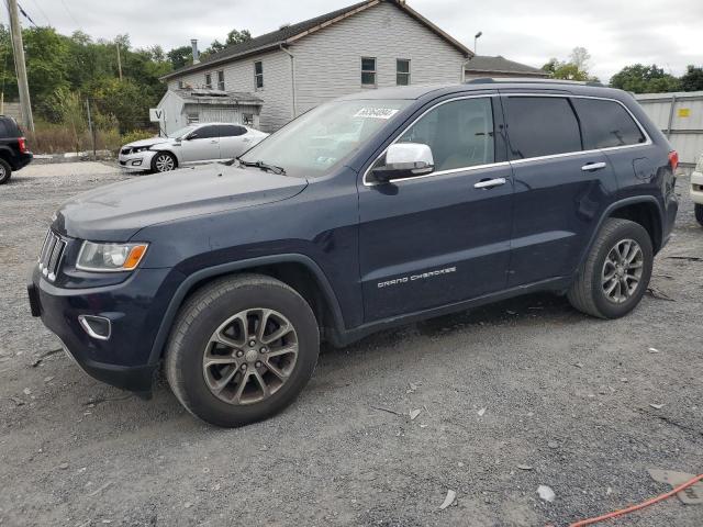JEEP GRAND CHER 2014 with VIN 1C4RJFBG8EC259133 - Photo from auction
