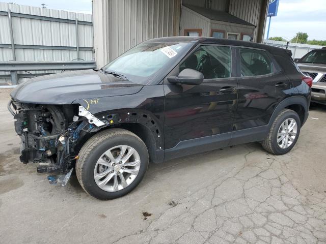 CHEVROLET TRAILBLAZE 2021 with VIN KL79MNSL7MB056038 - Photo from auction