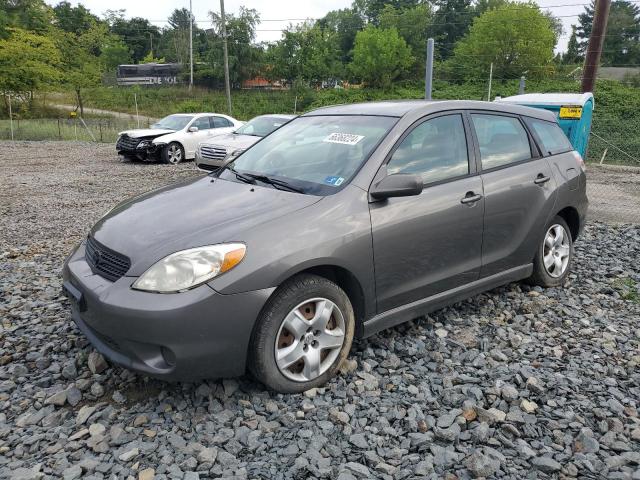 TOYOTA COROLLA MA 2005 with VIN 2T1LR32E35C505525 - Photo from auction
