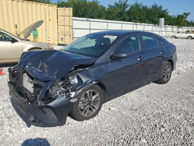 KIA FORTE LX 2023 with VIN 3KPF24AD8PE519733 - Photo from auction