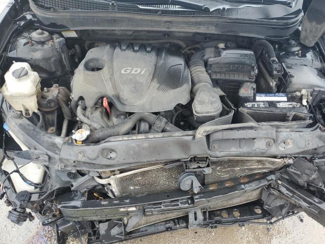 Photo 11 from auction – 2013 HYUNDAI SONATA GLS with VIN 5NPEB4AC0DH668955