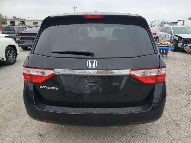 Photo 6 from auction – 2011 HONDA ODYSSEY EX with VIN 5FNRL5H66BB049681