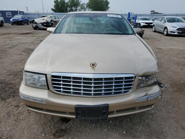 Photo 5 from auction – 1998 CADILLAC DEVILLE with VIN 1G6KD54Y9WU785357