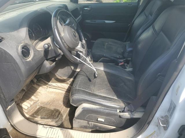 Photo 7 from auction – 2016 JEEP COMPASS LA with VIN 1C4NJDEB1GD729261