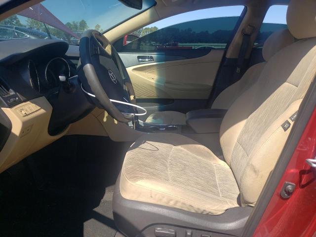 Photo 7 from auction – 2013 HYUNDAI SONATA GLS with VIN 5NPEB4AC0DH563932