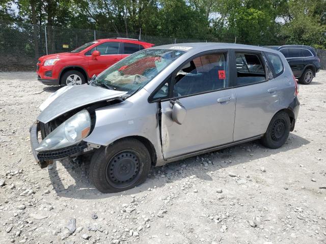 Photo 1 from auction – 2007 HONDA FIT with VIN JHMGD38447S004318