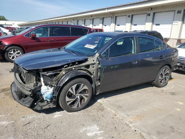 Photo 1 from auction – 2021 SUBARU LEGACY PRE with VIN 4S3BWAF63M3013564