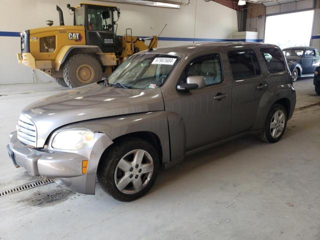 CHEVROLET HHR LT 2011 with VIN 3GNBABFW8BS504456 - Photo from auction