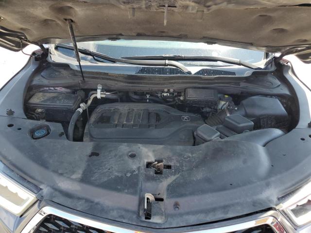 Photo 12 from auction – 2017 ACURA MDX ADVANC with VIN 5FRYD4H95HB034514
