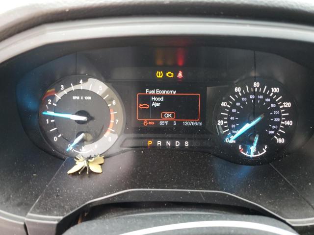 Photo 9 from auction – 2015 FORD EDGE SE with VIN 2FMTK3G9XFBB55381