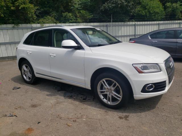 Photo 4 from auction – 2014 AUDI Q5 PREMIUM with VIN WA1LFAFP2EA124319
