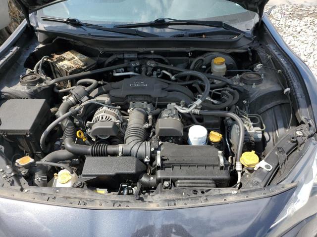 Photo 11 from auction – 2017 TOYOTA 86 BASE with VIN JF1ZNAA13H8701852