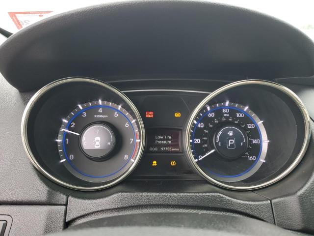Photo 9 from auction – 2012 HYUNDAI SONATA SE with VIN 5NPEC4AB1CH350524