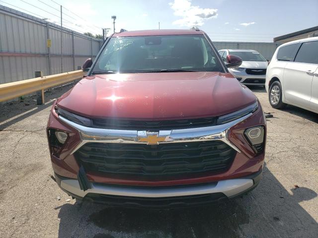 Photo 5 from auction – 2024 CHEVROLET TRAILBLAZE with VIN KL79MPS26RB209096