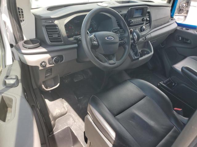 Photo 8 from auction – 2023 FORD TRANSIT T- with VIN 1FTBR3X84PKA19922