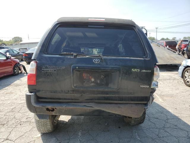 Photo 6 from auction – 2002 TOYOTA 4RUNNER SR with VIN JT3HN86R320390883