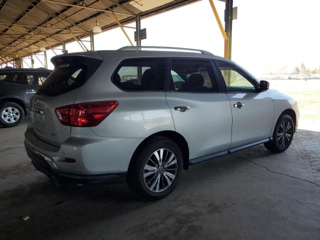 Photo 3 from auction – 2018 NISSAN PATHFINDER with VIN 5N1DR2MN8JC636847