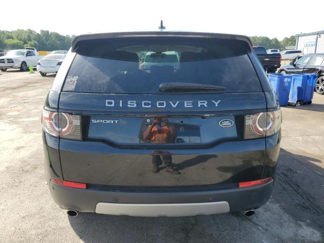 Photo 6 from auction – 2016 LAND ROVER DISCOVERY with VIN SALCR2BG8GH620107
