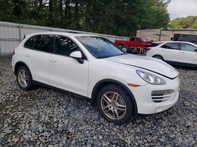 Photo 4 from auction – 2014 PORSCHE CAYENNE with VIN WP1AA2A22ELA97042