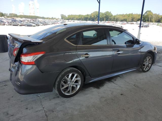 Photo 3 from auction – 2015 NISSAN SENTRA S with VIN 3N1AB7AP1FY228772