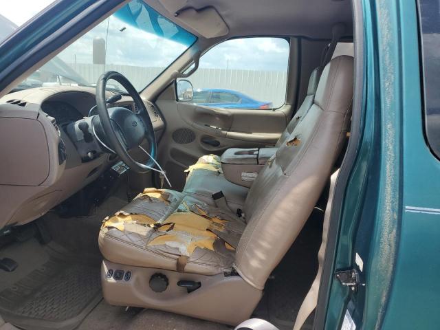 Photo 7 from auction – 1997 FORD F150 with VIN 1FTDX1763VNA43772