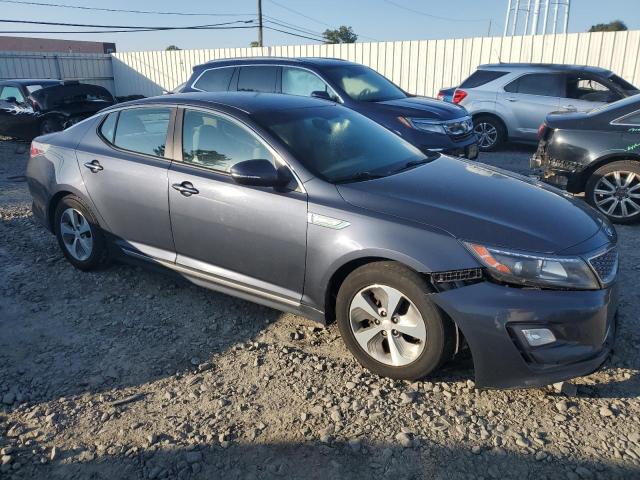 Photo 4 from auction – 2015 KIA OPTIMA HYB with VIN KNAGM4AD1F5079389