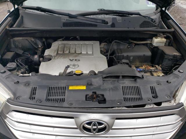 Photo 12 from auction – 2011 TOYOTA HIGHLANDER with VIN 5TDBK3EH9BS078327
