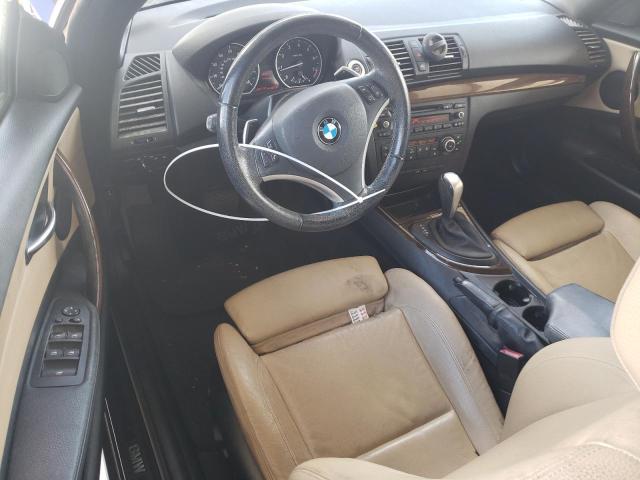 Photo 8 from auction – 2011 BMW 128 I with VIN WBAUN1C58BVH83607