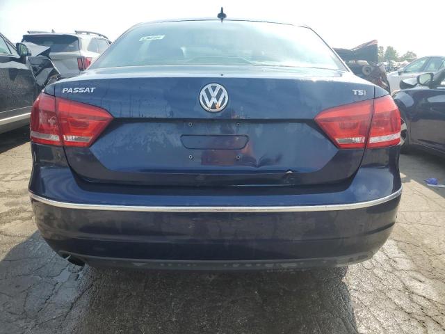 Photo 6 from auction – 2015 VOLKSWAGEN PASSAT S with VIN 1VWAT7A33FC089130