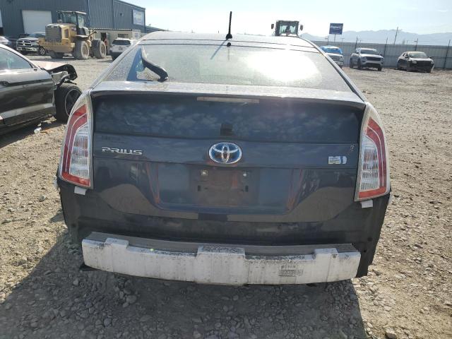 Photo 6 from auction – 2013 TOYOTA PRIUS with VIN JTDKN3DU1D1633356