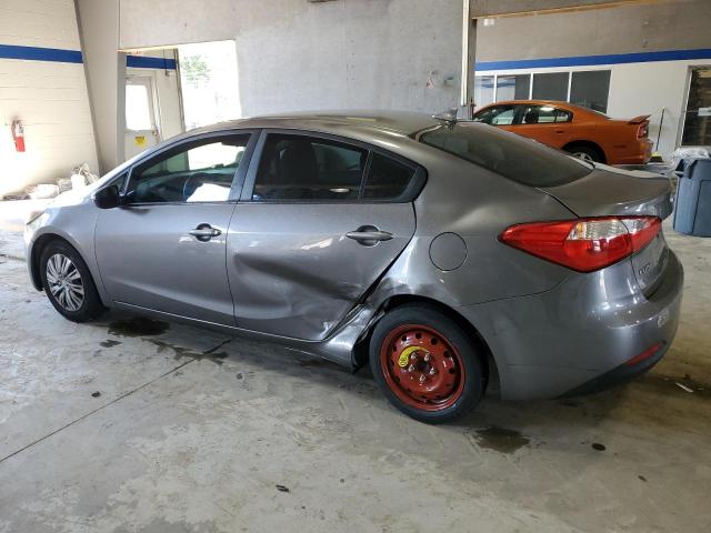 Photo 2 from auction – 2016 KIA FORTE LX with VIN KNAFX4A63G5544891