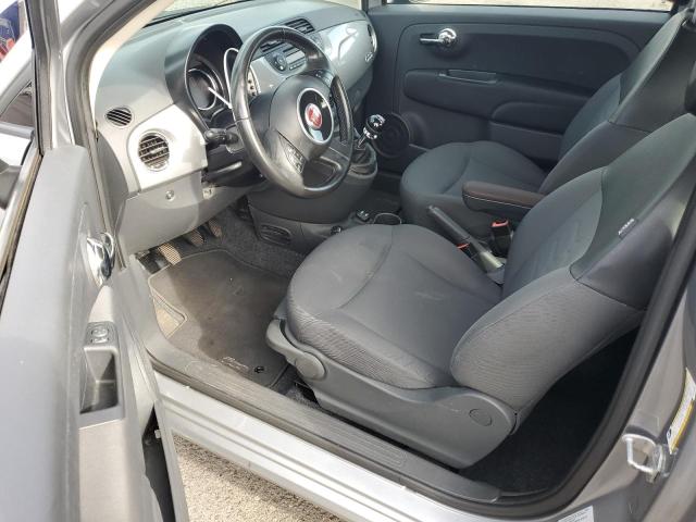 Photo 8 from auction – 2015 FIAT 500 POP with VIN 3C3CFFAR9FT710638