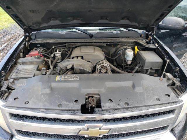 Photo 11 from auction – 2011 CHEVROLET SILVERADO with VIN 1GCRKSE02BZ205114