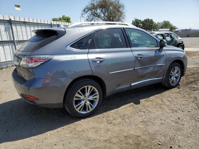 Photo 3 from auction – 2014 LEXUS RX 350 BAS with VIN 2T2BK1BA4EC243060