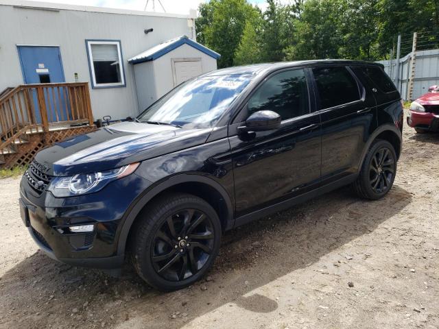 LAND ROVER DISCOVERY 2017 with VIN SALCR2BG4HH705334 - Photo from auction