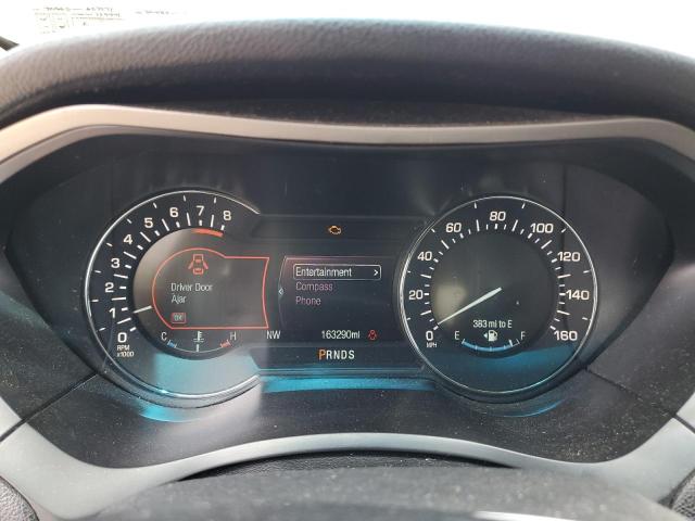 Photo 9 from auction – 2015 LINCOLN MKZ with VIN 3LN6L2G91FR627571