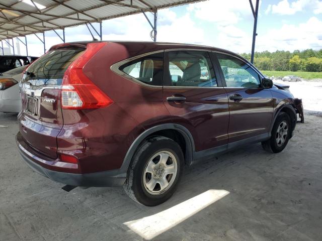 Photo 3 from auction – 2015 HONDA CR-V LX with VIN 5J6RM4H32FL068433