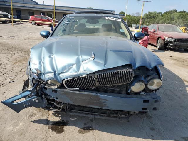 Photo 5 from auction – 2003 JAGUAR X-TYPE 2.5 with VIN SAJEA51DX3XD46834